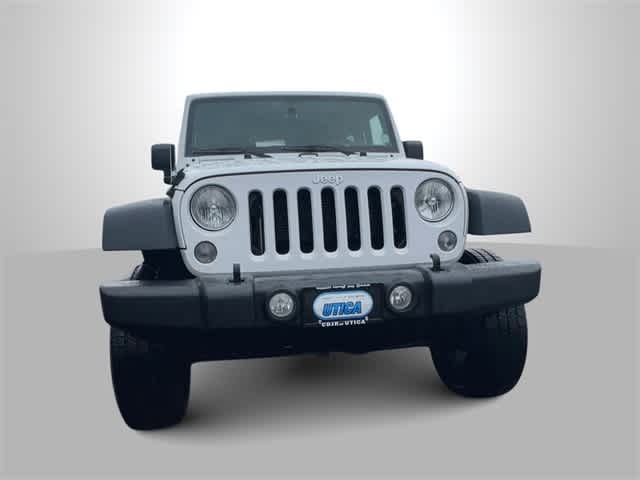 2017 Jeep Wrangler Sport 3