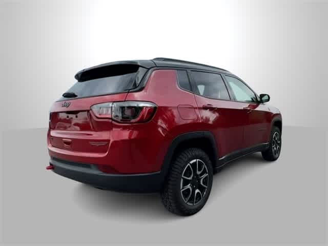Thumbnail: 2024 Jeep Compass - 8