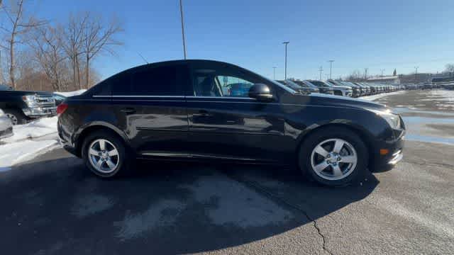 Thumbnail: 2014 Chevrolet Cruze - 9