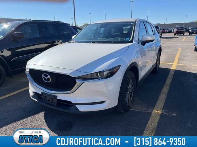 Thumbnail: 2017 Mazda CX-5 - 1