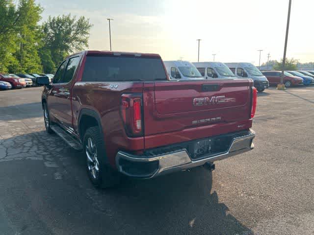 Thumbnail: 2024 GMC Sierra 1500 - 3