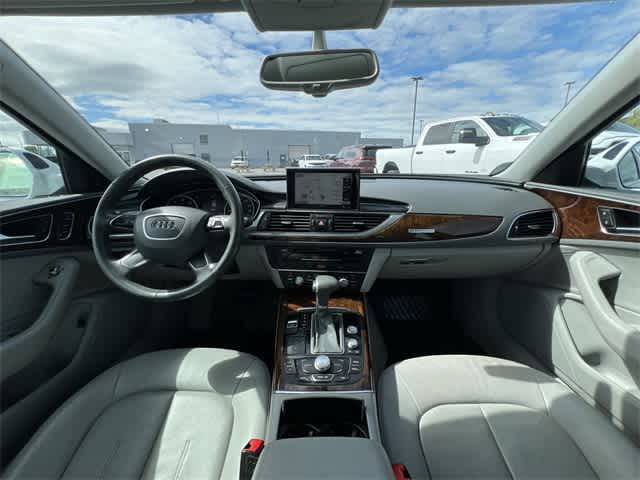 Thumbnail: 2014 Audi A6 - 14