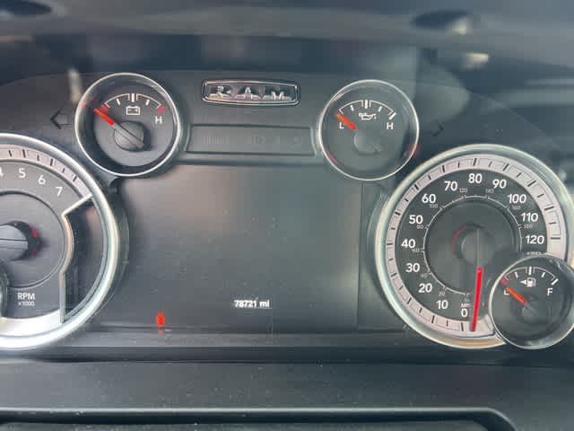 Thumbnail: 2022 RAM 1500 Classic - 7