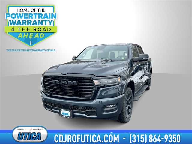 Thumbnail: 2026 RAM 1500 - 1