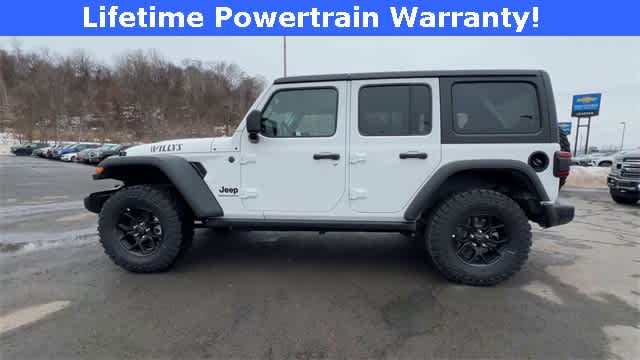 Thumbnail: 2026 Jeep Wrangler - 5