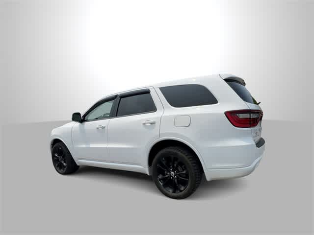 2019 Dodge Durango GT 6