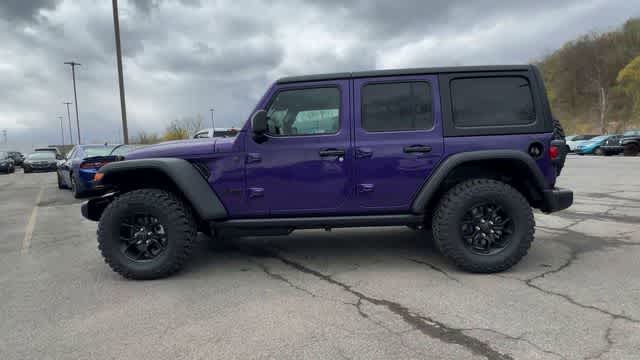 Thumbnail: 2026 Jeep Wrangler - 5