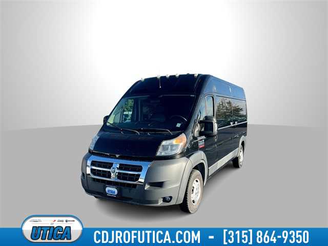2018 RAM ProMaster 2500 -
                  Yorkville, NY