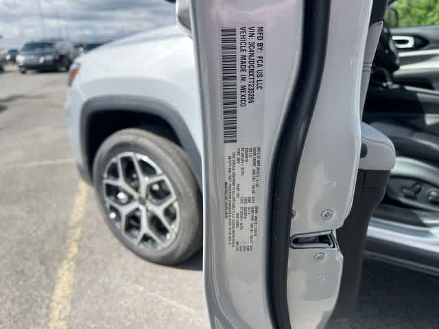 Thumbnail: 2026 Jeep Compass - 34