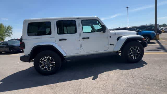 Thumbnail: 2025 Jeep Wrangler - 8