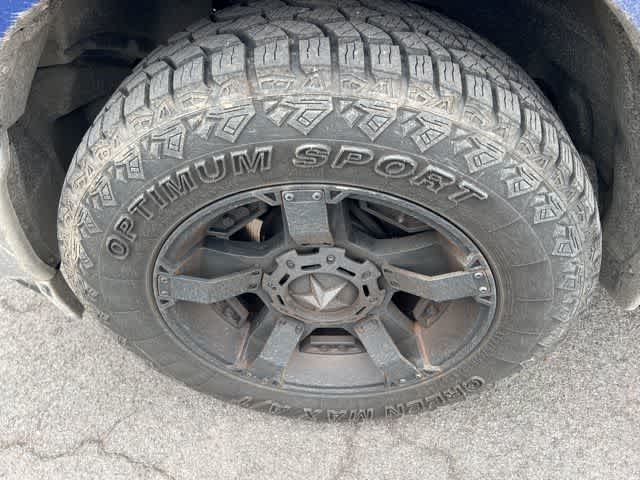 Thumbnail: 2019 RAM 1500 - 8