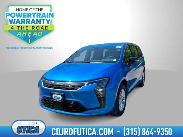 Thumbnail: 2027 Chrysler Pacifica - 1