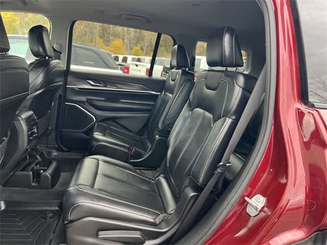 Thumbnail: 2021 Jeep Grand Cherokee L - 17