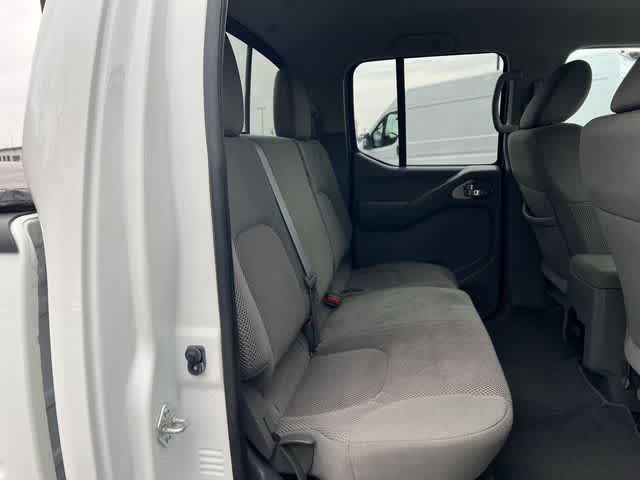 Thumbnail: 2021 Nissan Frontier - 18