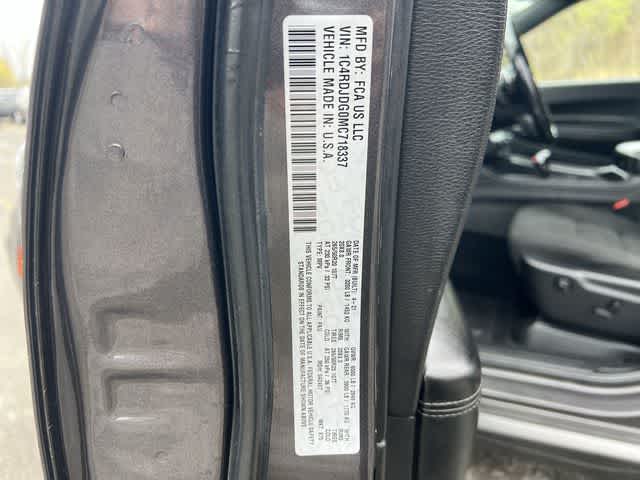 Thumbnail: 2021 Dodge Durango - 26