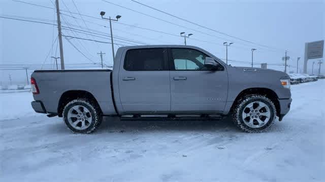 Thumbnail: 2022 RAM 1500 - 9