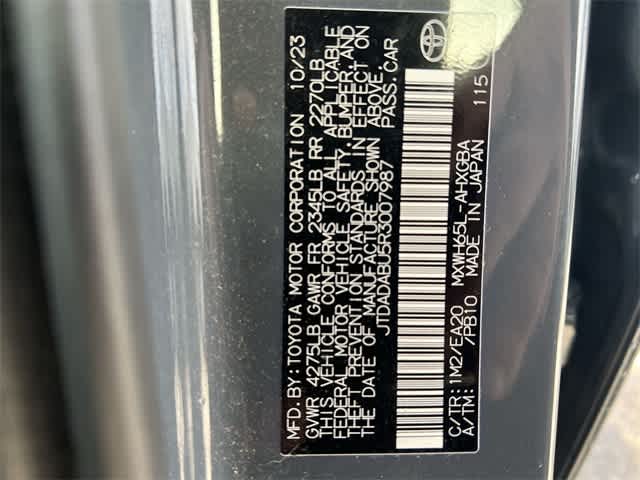 Thumbnail: 2024 Toyota Prius - 26