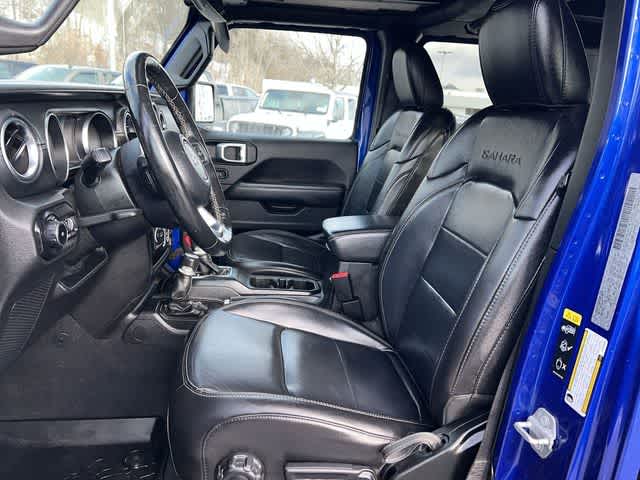 Thumbnail: 2020 Jeep Wrangler - 15