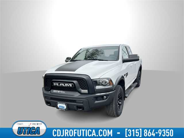 2021 RAM 1500 Classic SLT -
                Yorkville, NY