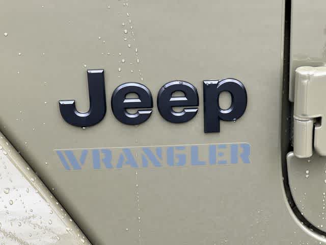 Thumbnail: 2026 Jeep Wrangler - 11