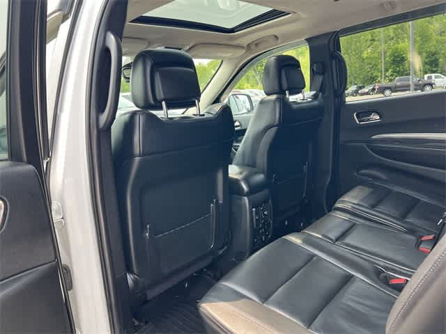 2019 Dodge Durango GT 16
