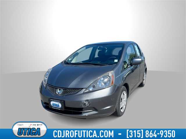 2013 Honda Fit Base -
                  Yorkville, NY