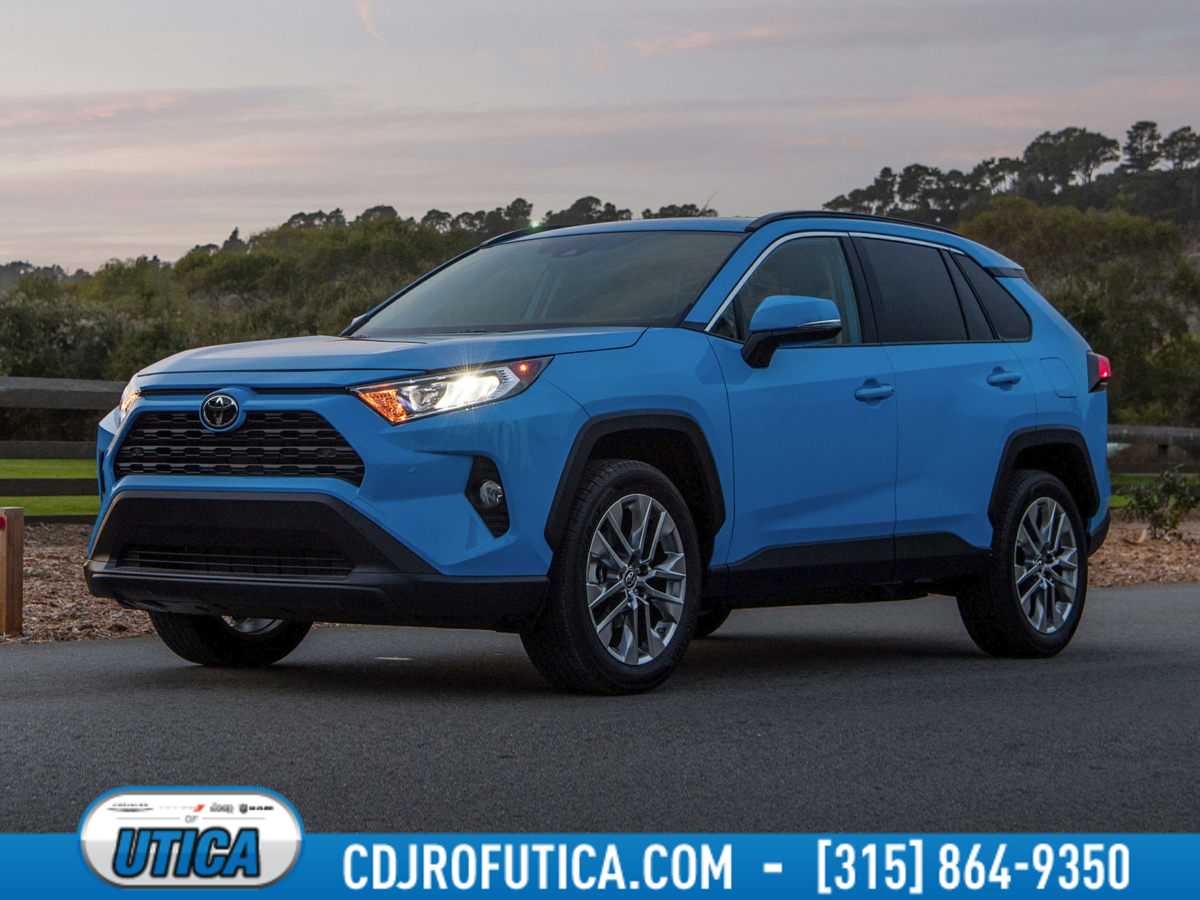 2022 Toyota RAV4 XLE -
                  Yorkville, NY