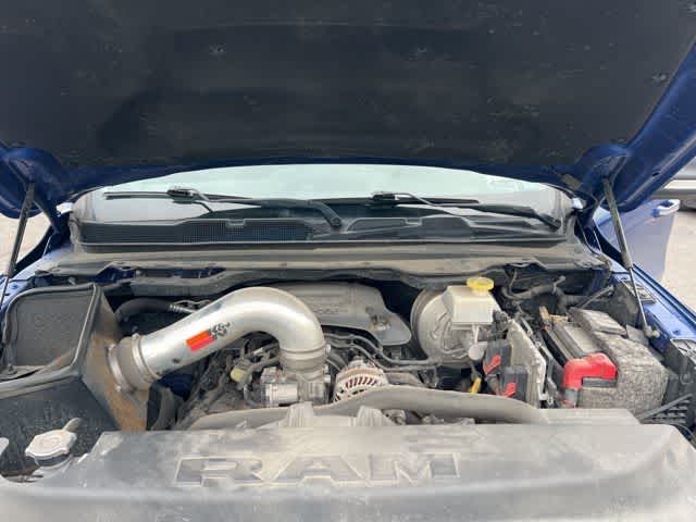 Thumbnail: 2019 RAM 1500 - 9