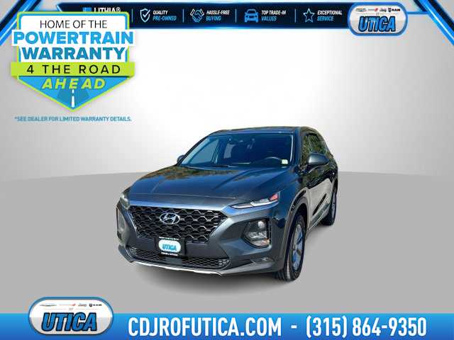 2020 Hyundai Santa Fe