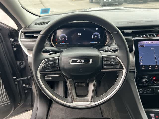 Thumbnail: 2024 Jeep Grand Cherokee L - 20