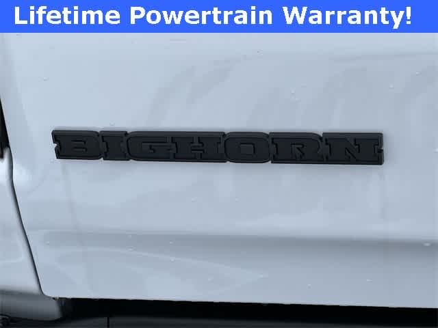 Thumbnail: 2025 RAM 1500 - 11