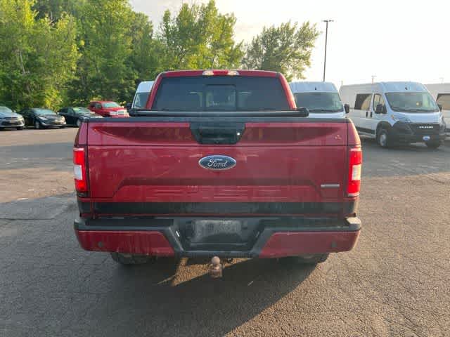 Thumbnail: 2019 Ford F-150 - 5