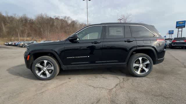 Thumbnail: 2026 Jeep Grand Cherokee - 5