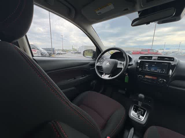 Thumbnail: 2024 Mitsubishi Mirage G4 - 17