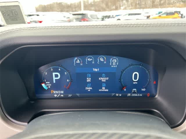 Thumbnail: 2024 Ford Bronco - 23