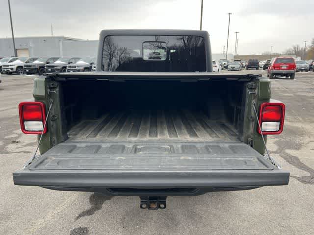 Thumbnail: 2022 Jeep Gladiator - 24