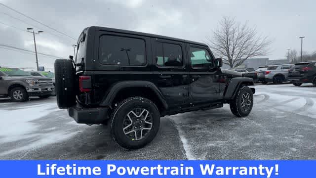 Thumbnail: 2026 Jeep Wrangler - 8
