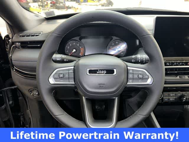 Thumbnail: 2026 Jeep Compass - 20