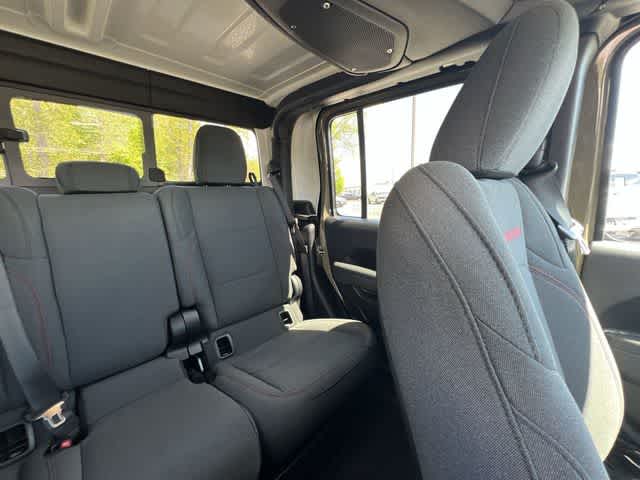 Thumbnail: 2026 Jeep Gladiator - 15