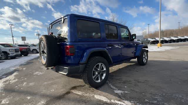 Thumbnail: 2020 Jeep Wrangler - 8