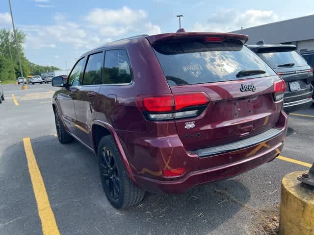 Thumbnail: 2018 Jeep Grand Cherokee - 2