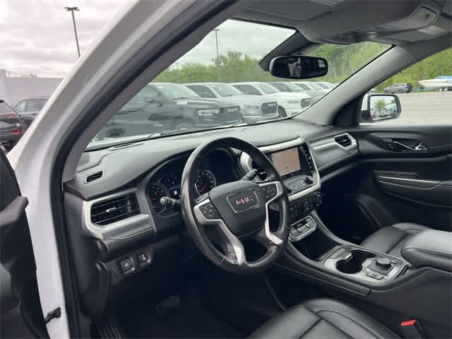 Thumbnail: 2022 GMC Acadia - 10