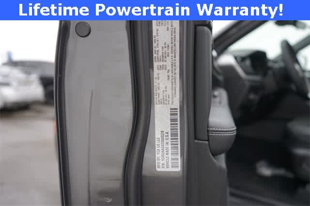 Thumbnail: 2025 Jeep Grand Cherokee L - 27