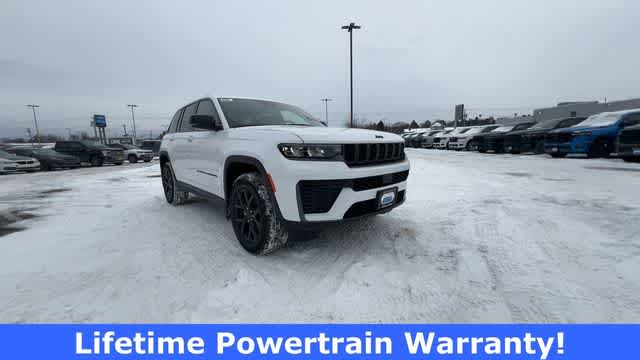 Thumbnail: 2026 Jeep Grand Cherokee - 2