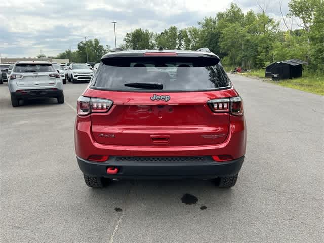 Thumbnail: 2024 Jeep Compass - 13