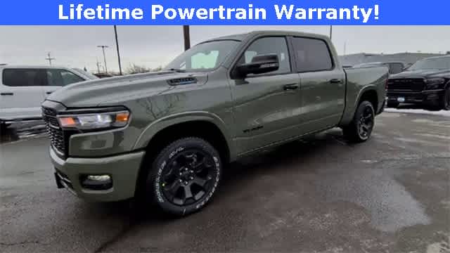 Thumbnail: 2026 RAM 1500 - 4