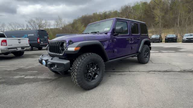Thumbnail: 2026 Jeep Wrangler - 4