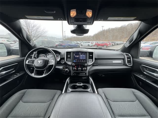 Thumbnail: 2022 RAM 1500 - 14