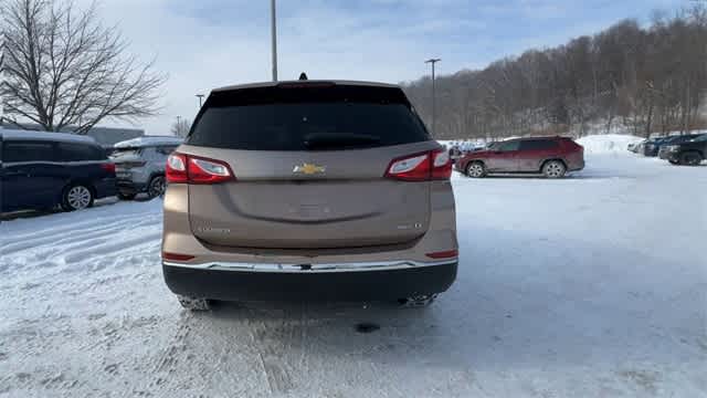 Thumbnail: 2018 Chevrolet Equinox - 7