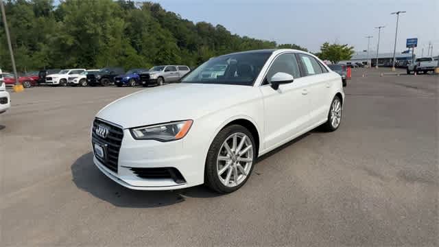 Thumbnail: 2015 Audi A3 - 4